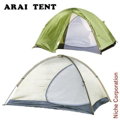 【美品】アライテント トレックライズ2/RIPEN ARAI TENT TENT(アライテント) トレックライズ2 : 楽山荘 - 通販