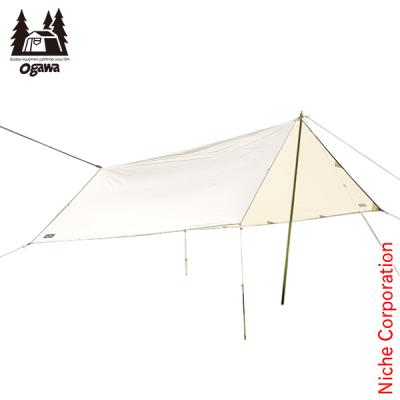 オガワタープ（タープテント）｜タープ｜アウトドア、キャンプ、登山