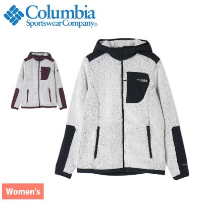 Columbia コロンビア レディース フリースジャケット M Columbia レディースフリースジャケット｜コート、ジャケット
