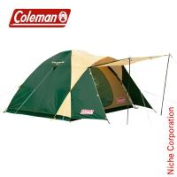 コールマン BCクロスドーム 270 2000038429 テント アウトドア ドーム型テント キャンプ ドームテント 4人 5人 | ニッチ・エクスプレス