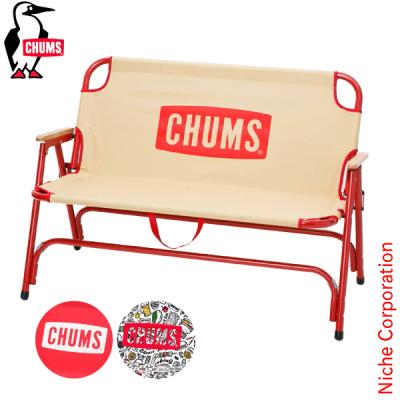 折りたたみベンチシート（CHUMS／アウトドア、釣り、旅行用品
