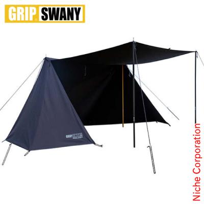 グリップスワニー テントのおすすめ人気商品一覧 通販 - Yahoo