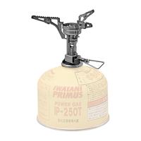 イワタニプリムス ガス ストーブ フェムトストーブII P-116 バーナー 軽量 シングルバーナー キャンプ 登山 防災 | ニッチ・エクスプレス