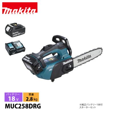 マキタ充電チェーンソーmuc254の商品一覧 通販 - Yahoo!ショッピング