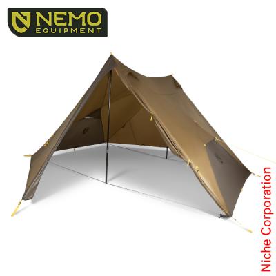 NEMO キャンプ大型シェルタータープ｜タープ｜アウトドア