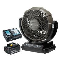 スノーピーク フィールドファン バッテリー・充電器付き MKT-102 BL1860B DC18RF 扇風機 アウトドア キャンプ | ニッチ・エクスプレス