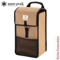 スノーピーク フローガ L 収納ケース UG-524 キャンプ用品 焚火台L オプション | ニッチ・エクスプレス