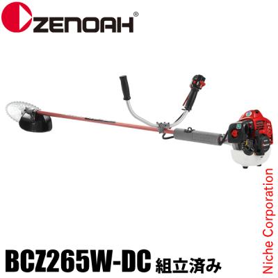 ゼノア刈払機bcz265のおすすめ人気商品一覧 通販 - Yahoo!ショッピング