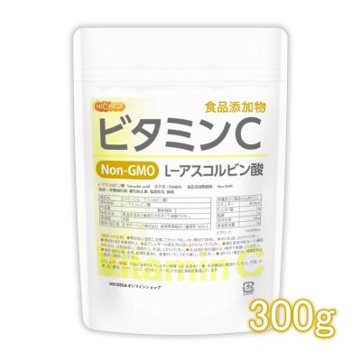 NICHIGA(ニチガ)Yahoo!店 - ビタミンC（L-アスコルビン酸）｜Yahoo