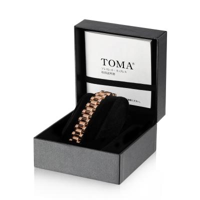 toma 磁気ブレスレットのおすすめ人気商品一覧 通販 - Yahoo!ショッピング