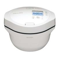 ヘルシオ ホットクック KN-HW16H-W 水なし自動調理鍋 1.6L HEALSIO proシリーズ プレミアムホワイト シャープ | ニチヨウ電機