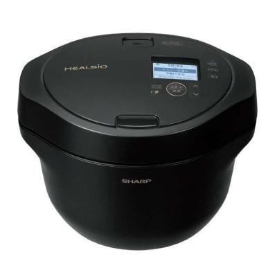 SHARP シャープ HEALSIO KN-HW24C-R ホットクック KN-HW24G | ヘルシオ ホットクック：シャープ