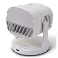 一年中使える HOT&amp;COOL サーキュレーター ポカクール SH-CD131 シロカ | ニチヨウ電機