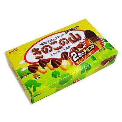 景品玩具 駄菓子の2丁目ひみつ基地 - チョコレート (箱入りお菓子