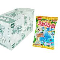 お菓子のまとめ買い・知育系のお菓子 知育菓子 明チュウ 実験スライムゼリー(8個入) 