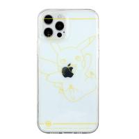 ポケットモンスター IIIIfit Crystal Shell iPhone12 Pro対応ケース ピカチュウ POKE-716A(激安メガセール！) | Nico Marche(ニコマルシェ)