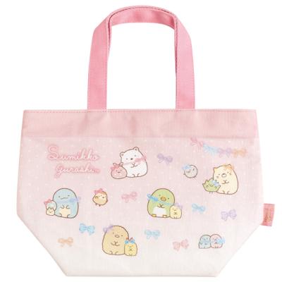 すみっコぐらし（お弁当袋、ランチバッグ（子ども用））｜バッグ