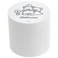 リラックマ BASIC RILAKKUMA Flower アクセサリートレイ　TC09201 | Nico Marche(ニコマルシェ)