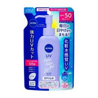 花王 ニベア UV ウォータージェル SPF50 つめかえ用 125g ２個セット | NicoBase Yahoo!店