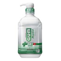 サンスター ガムプラス デンタルリンス スッキリ爽やか 900ml ２個セット | NicoBase Yahoo!店