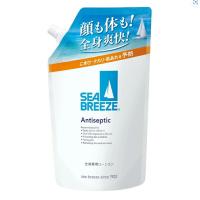 ファイントゥデイ シーブリーズ アンティセプティック f 全身薬用ローション つめかえ用 700mL 4個セット | NicoBase Yahoo!店