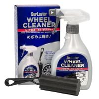 Surluster(シュアラスター) 洗車 ホイールクリーナー S-65 ブレーキダスト除去 ノーコンパウンド スポンジ付き | nicomagasin