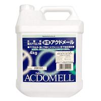 フジワラ化学 内装用 古壁用強化アク止め材 アクドメール 4Kg | nicomagasin