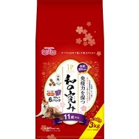 ジェーピースタイル 和の究み 小粒 11歳から国産/アルミ小分け 3kg500g×6 | nicomagasin