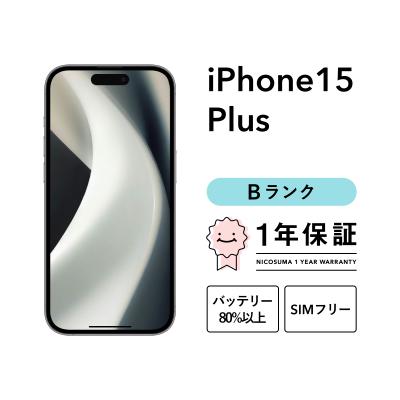 iPhone 15 Plus iPhone本体（内蔵ストレージ容量：512GB）｜スマホ