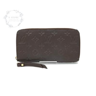 ルイヴィトン財布 アンプラント ブラウンのおすすめ人気商品一覧 通販