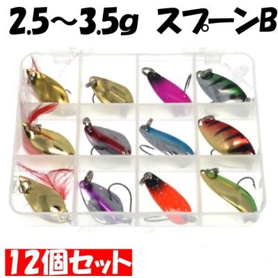 渓流ルアー釣りセットの商品一覧 通販 - Yahoo!ショッピング