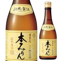白扇酒造 福来純 伝統製法 熟成本みりん 720ml 本みりん 味醂 調味料 加茂郡川辺町 岐阜県 | 日本ワインの専門店 日本葡萄酒店
