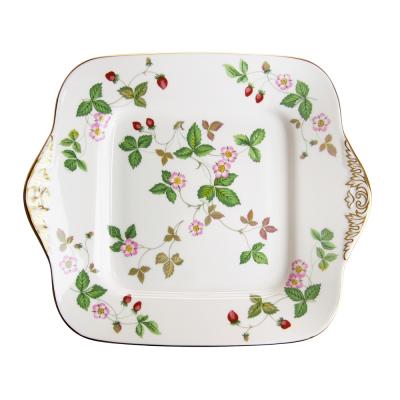 輸入ブランド洋食器専門店2本の剣 - ワイルドストロベリー(WILD