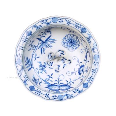 輸入ブランド洋食器専門店2本の剣 - ブルーオニオン (Blue Onion