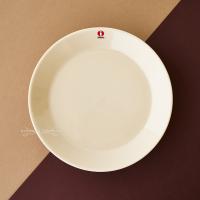 並行輸入品 イッタラ ティーマ プレート 21cm リネン | 輸入ブランド洋食器専門店2本の剣