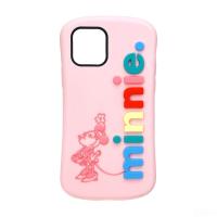 Premium Style iPhone 12 mini用 シリコンケース [ミニーマウス] PG-DSC20F03MNE | nihonsuko