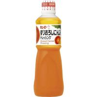 キユーピー すりおろしにんじんドレッシング 1000ml (業務用) | nihonsuko