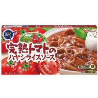 ハウス 完熟トマトのハヤシライスソース 184g×10個 | nihonsuko