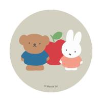 グルマンディーズ(Gourmandise) ミッフィー miffy and boris コードリールケース | nihonsuko