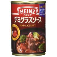 ハインツ (HEINZ) デミグラスソース 290g×4 缶 | nihonsuko