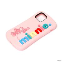 Premium Style iPhone 12/12 Pro用 シリコンケース [ミニーマウス] PG-DSC20G03MNE | nihonsuko