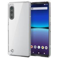 エレコム Xperia 5 IV [ SO-54C | SOG09 ] ケース カバー 耐衝撃 ハイブリッドケース 四つ角エアークッション 極み設計 | nihonsuko