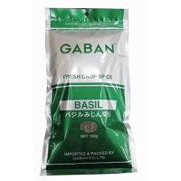 GABAN(ギャバン) GABAN バジル(みじん切り) 100g | nihonsuko