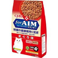 チャオ (CIAO) for AIMクランキー まぐろ味 140g×4袋 | nihonsuko