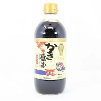 アサムラサキ かき醤油 600ml | nihonsuko