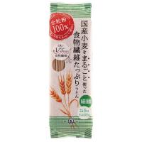 石丸製麺 国産小麦まるごと細うどん200g×6個 | nihonsuko