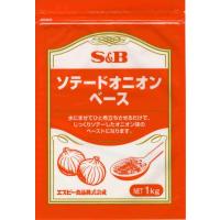 S&amp;amp;B業務用 エスビー食品 ソテードオニオンベース 1kg | nihonsuko