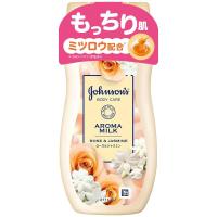 ジョンソンボディケア アロマミルク エクストラケア ローズとジャスミンの香り リキッド 200ミリリットル (x 1) | nihonsuko