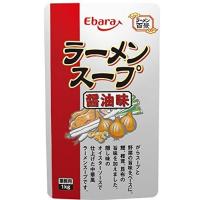 エバラ ラーメン百景 ラーメンスープ 醤油味 1kg | nihonsuko