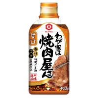 キッコーマン食品 キッコーマン 焼肉屋さん 甘口 400g | nihonsuko